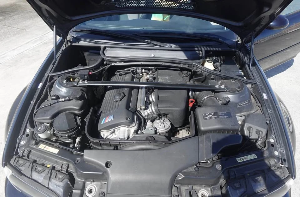 2006 BMW E46 M3 - Image 13 of 16