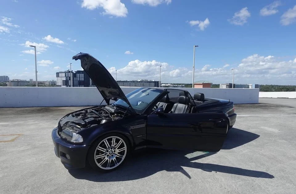 2006 BMW E46 M3 - Image 6 of 16
