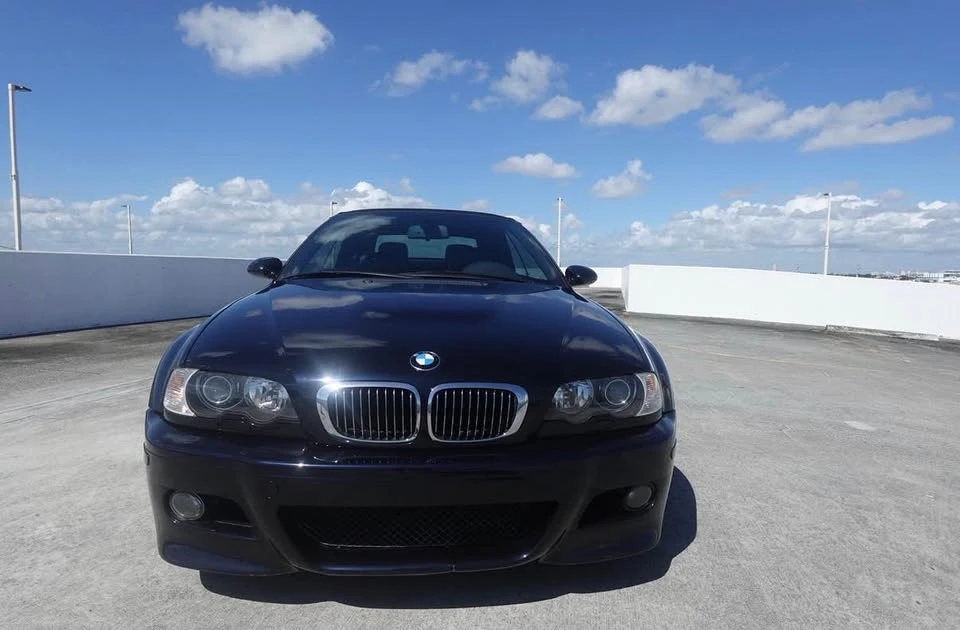 2006 BMW E46 M3 - Image 3 of 16