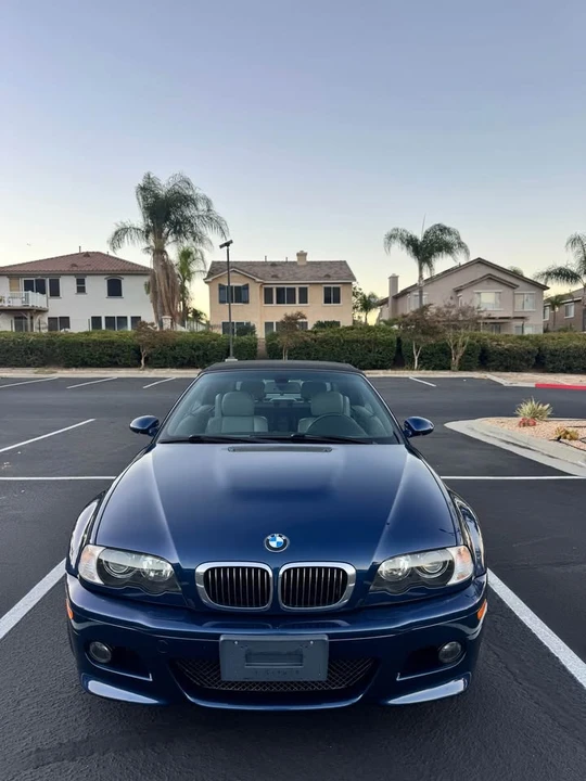 2006 BMW E46 M3 - Image 4 of 16