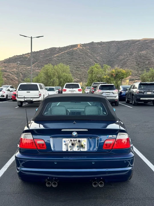 2006 BMW E46 M3 - Image 6 of 16