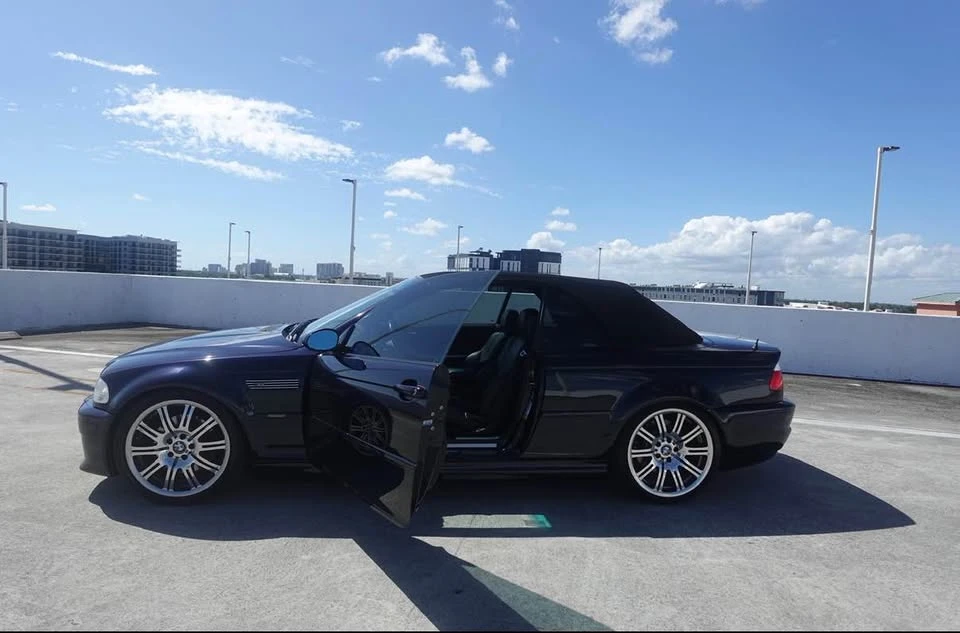 2006 BMW E46 M3 - Image 12 of 16