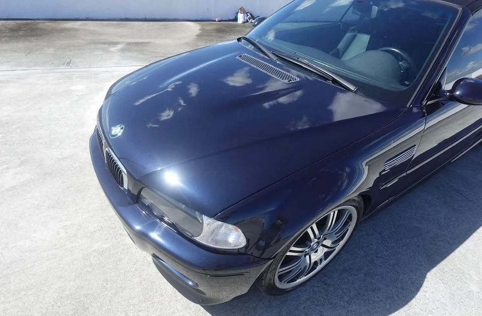 2006 BMW E46 M3 - Image 2 of 16