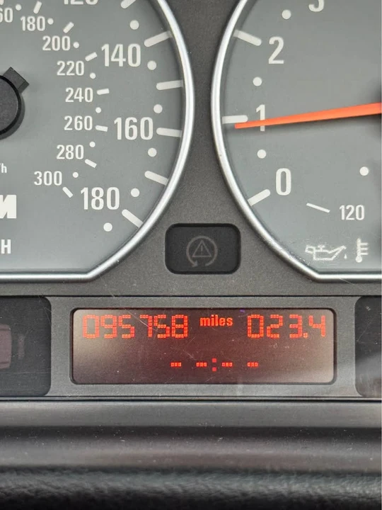 2006 BMW E46 M3 - Image 16 of 16