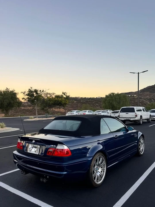 2006 BMW E46 M3 - Image 5 of 16