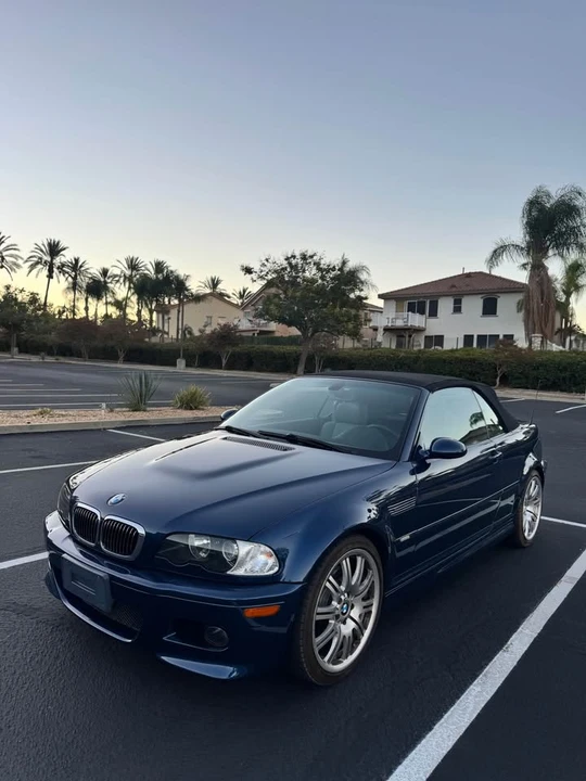 2006 BMW E46 M3 - Image 2 of 16