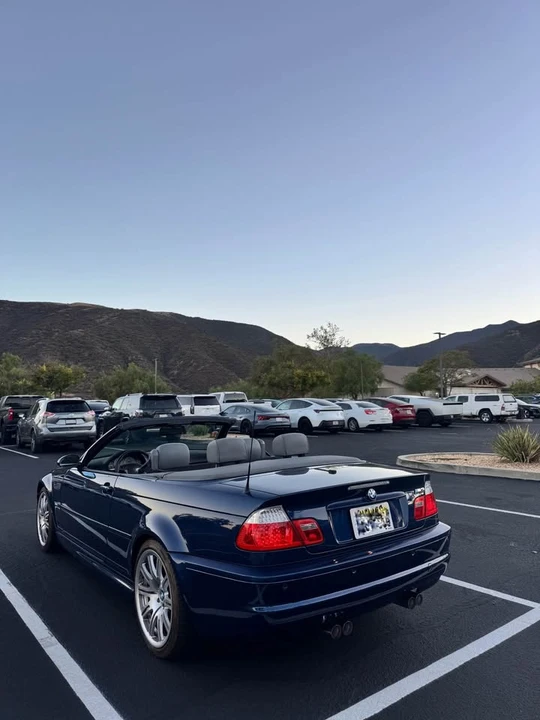 2006 BMW E46 M3 - Image 10 of 16
