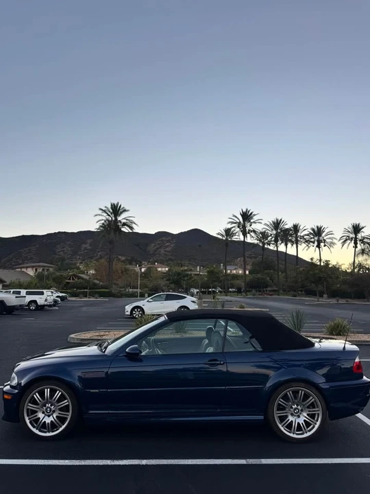 2006 BMW E46 M3 - Image 8 of 16