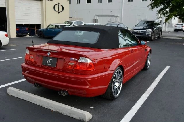 2006 BMW E46 M3 - Image 4 of 12
