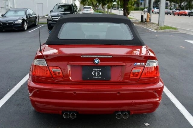 2006 BMW E46 M3 - Image 5 of 12