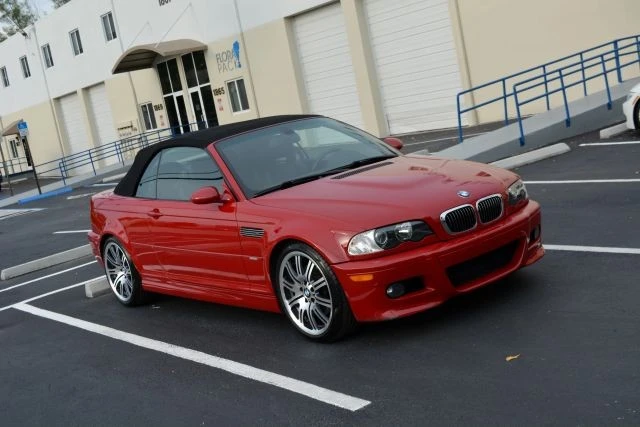 2006 BMW E46 M3 - Image 3 of 12