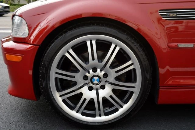 2006 BMW E46 M3 - Image 12 of 12