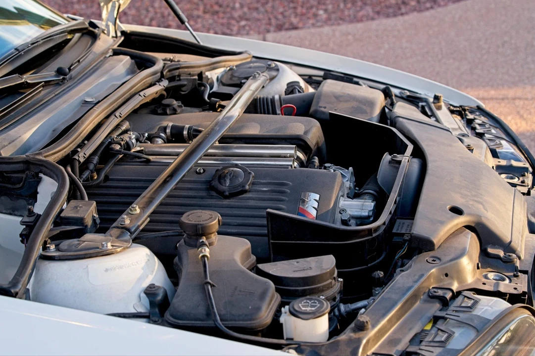 2006 BMW E46 M3 - Image 6 of 7