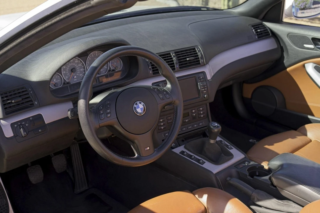 2006 BMW E46 M3 - Image 5 of 7