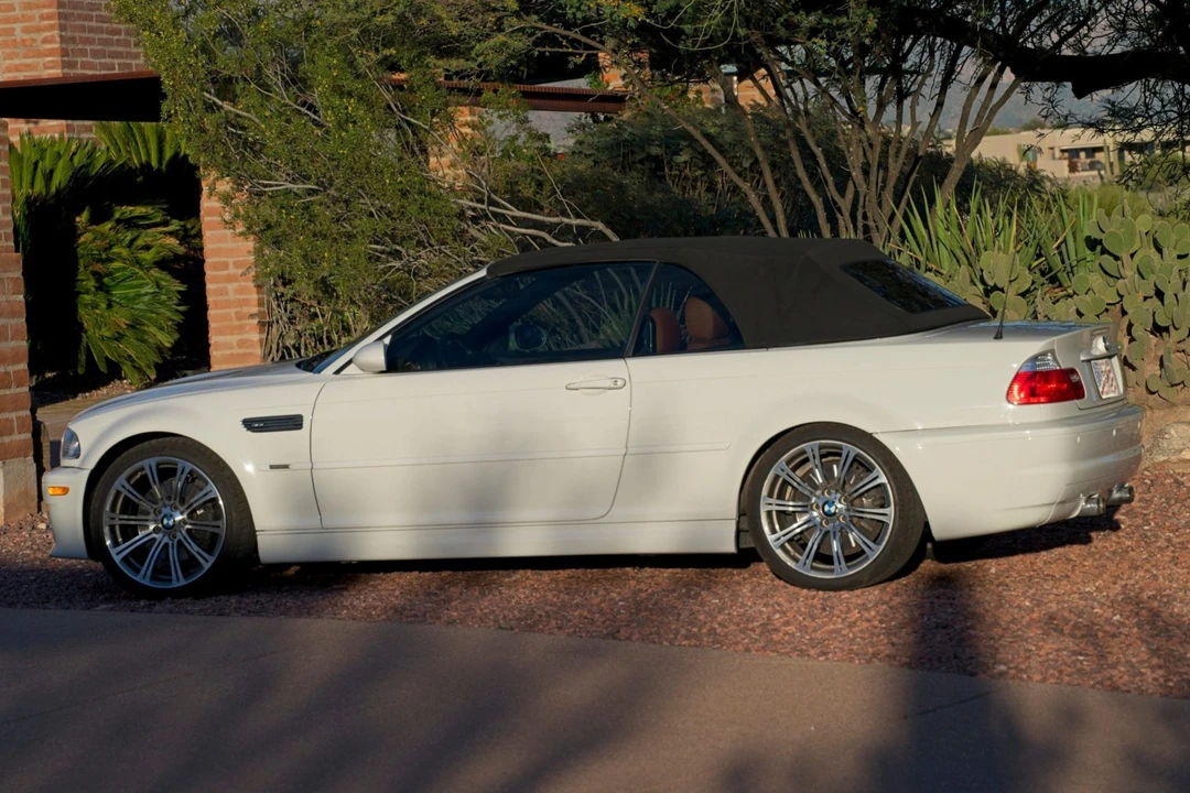 2006 BMW E46 M3 - Image 3 of 7