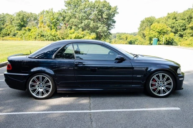 2006 BMW E46 M3 - Image 3 of 7