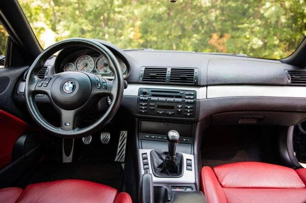 2006 BMW E46 M3 - Image 5 of 7