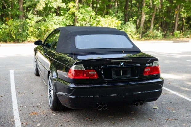 2006 BMW E46 M3 - Image 2 of 7