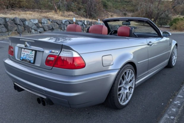 2006 BMW E46 M3 - Image 2 of 8