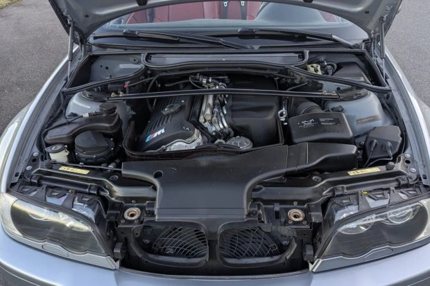 2006 BMW E46 M3 - Image 6 of 8