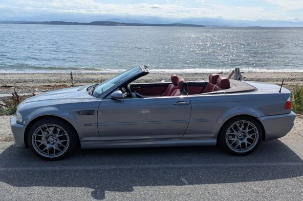 2006 BMW E46 M3 - Image 3 of 8