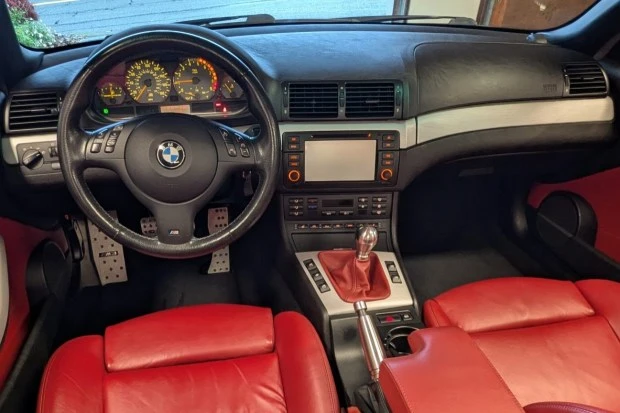 2006 BMW E46 M3 - Image 5 of 8