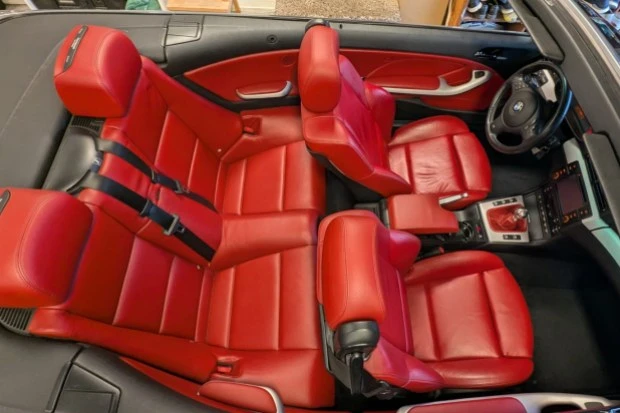 2006 BMW E46 M3 - Image 4 of 8