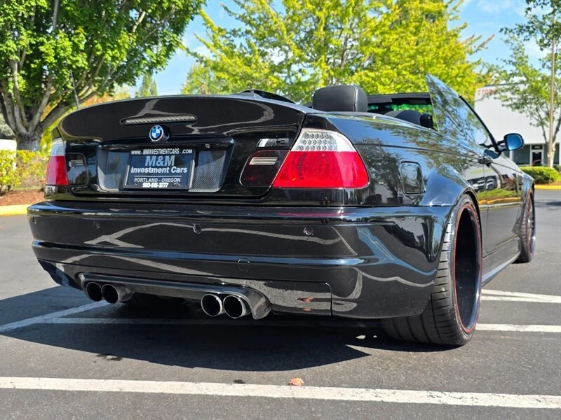 2006 BMW E46 M3 - Image 6 of 20