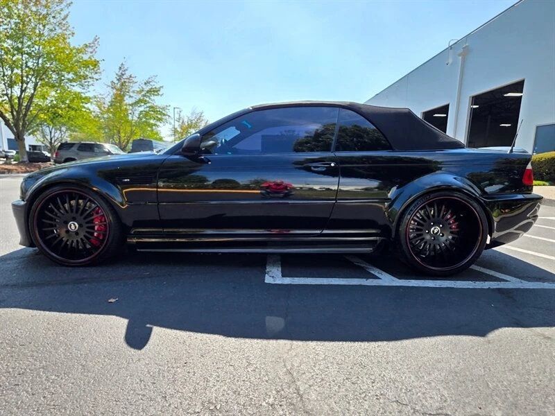 2006 BMW E46 M3 - Image 19 of 20