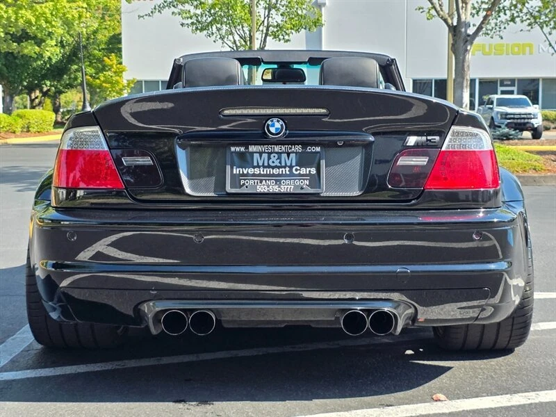 2006 BMW E46 M3 - Image 8 of 20