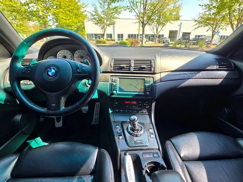 2006 BMW E46 M3 - Image 13 of 20