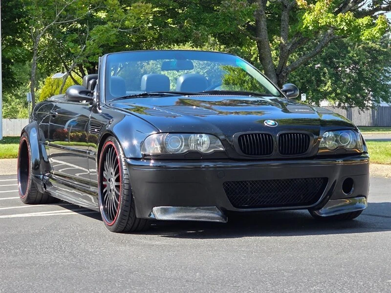 2006 BMW E46 M3 - Image 2 of 20