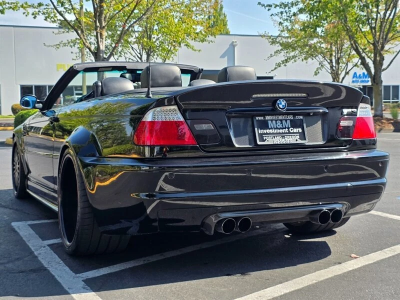 2006 BMW E46 M3 - Image 5 of 20