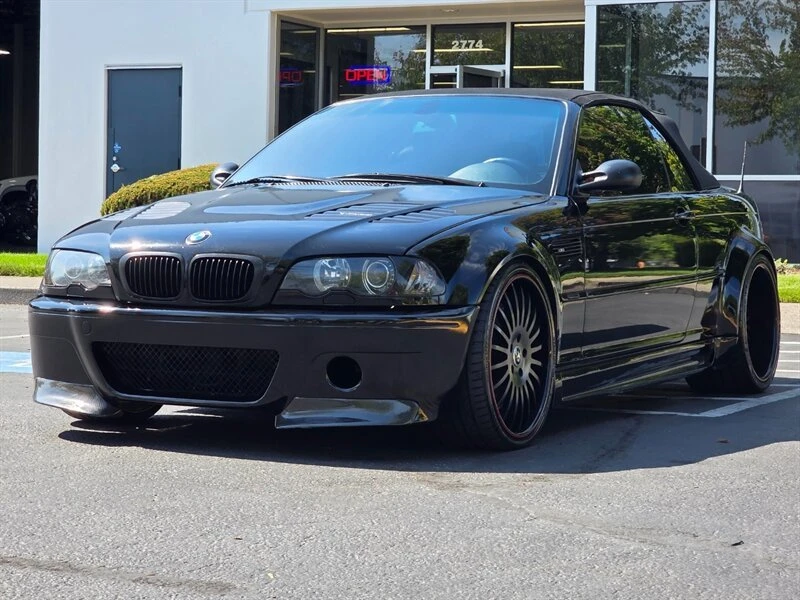 2006 BMW E46 M3 - Image 17 of 20