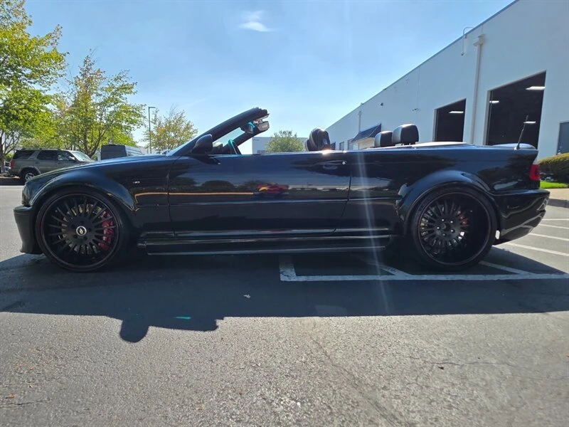 2006 BMW E46 M3 - Image 3 of 20