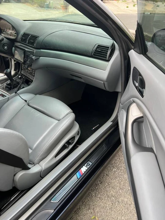 2006 BMW E46 M3 - Image 8 of 11