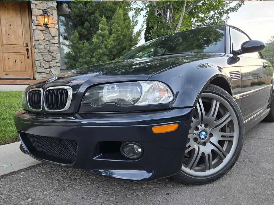 2006 BMW E46 M3 - Image 4 of 22