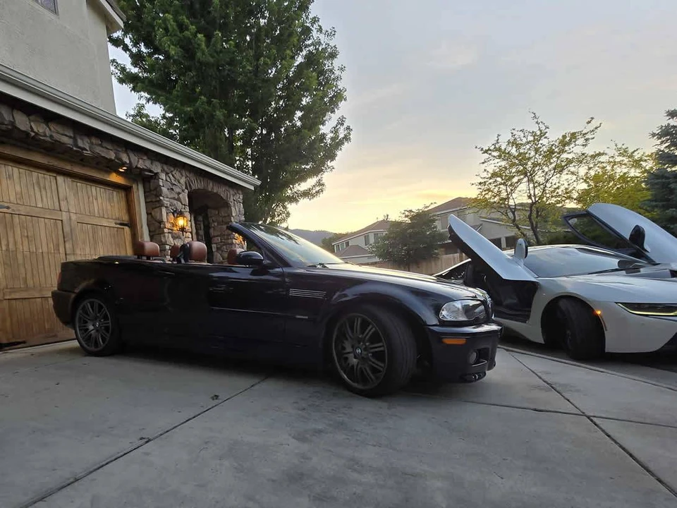 2006 BMW E46 M3 - Image 21 of 22