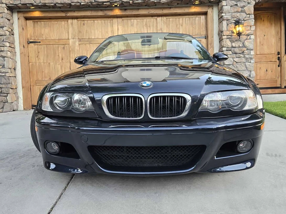 2006 BMW E46 M3 - Image 14 of 22