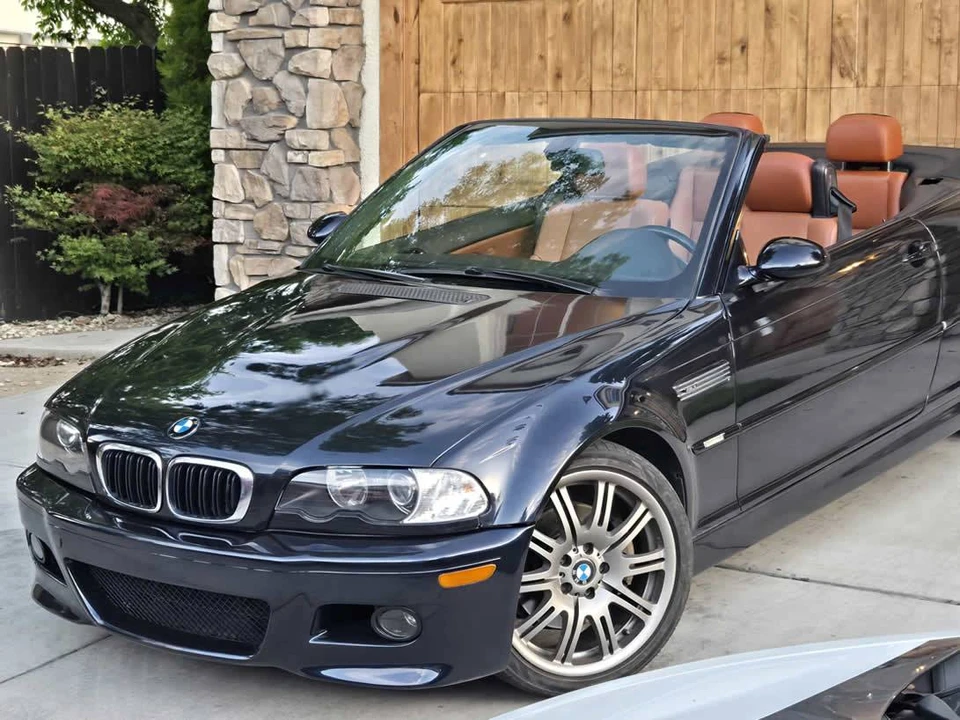 2006 BMW E46 M3 - Image 15 of 22