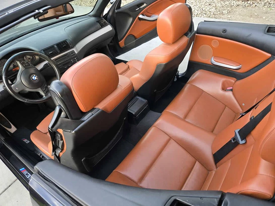 2006 BMW E46 M3 - Image 9 of 22