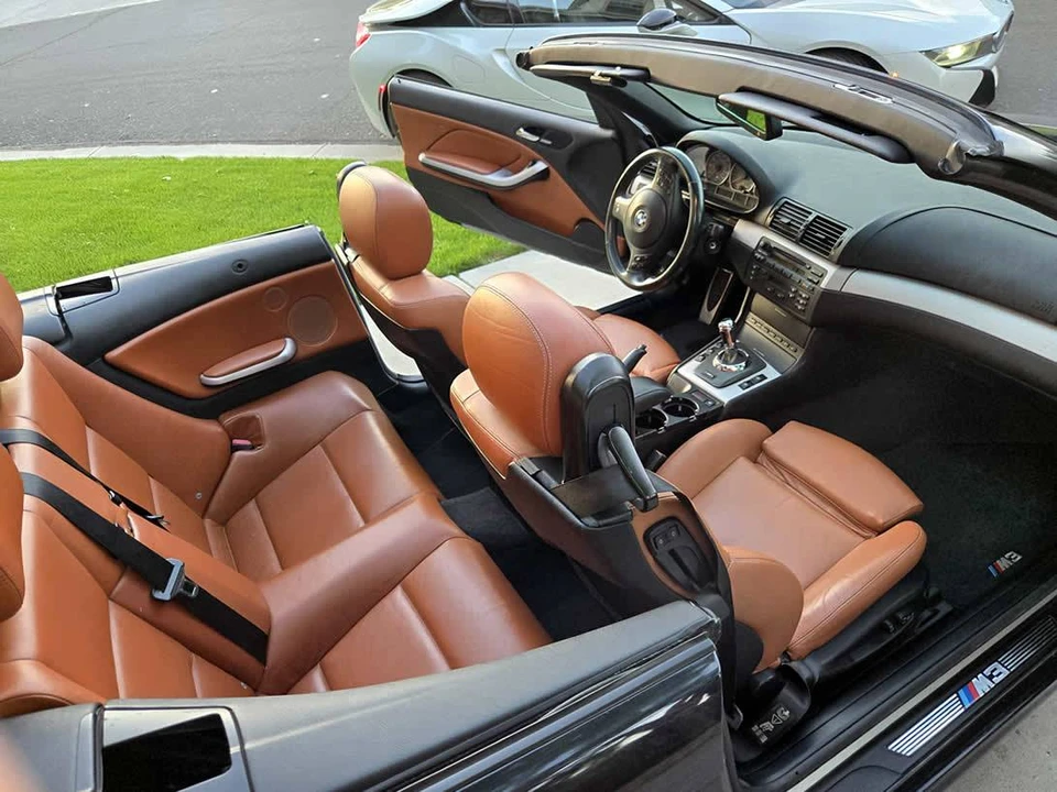 2006 BMW E46 M3 - Image 11 of 22
