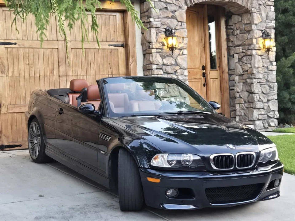 2006 BMW E46 M3 - Image 13 of 22