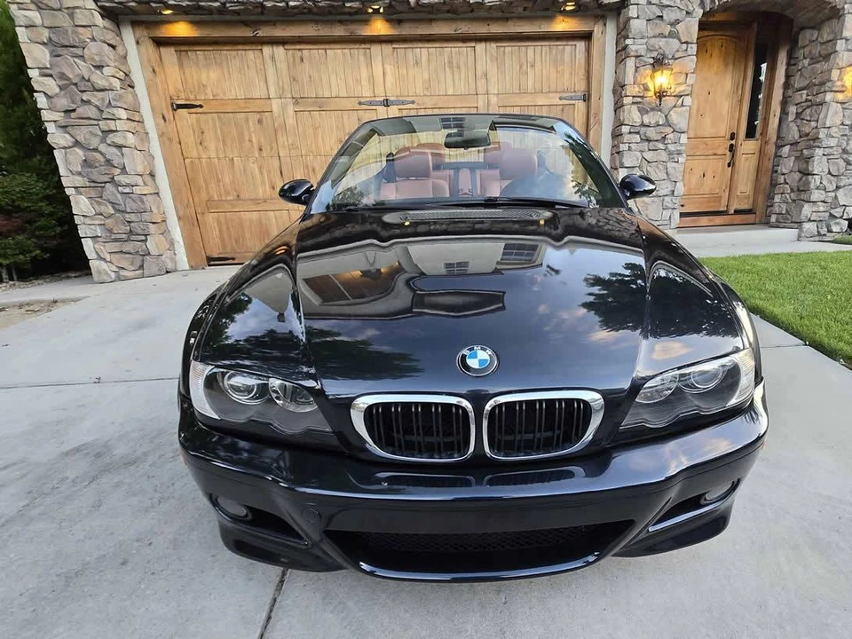 2006 BMW E46 M3 - Image 8 of 22