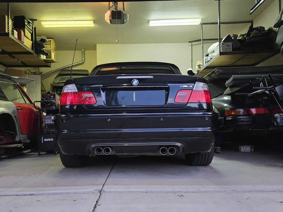 2006 BMW E46 M3 - Image 17 of 22
