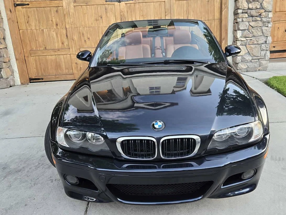 2006 BMW E46 M3 - Image 22 of 22