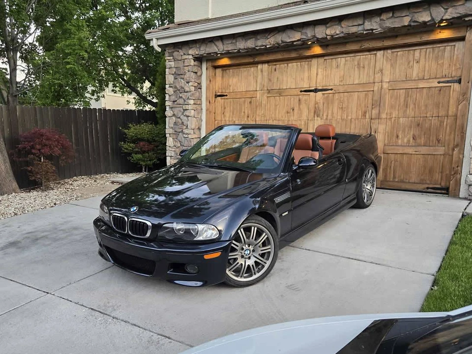 2006 BMW E46 M3 - Image 16 of 22