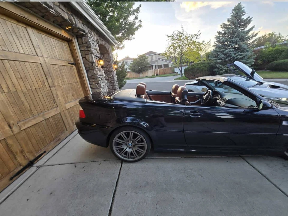 2006 BMW E46 M3 - Image 12 of 22