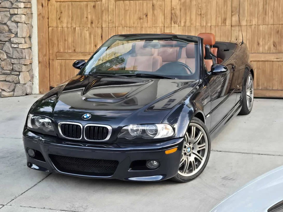 2006 BMW E46 M3 - Image 2 of 22