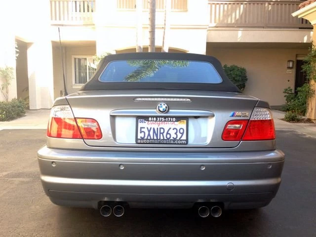 2006 BMW E46 M3 - Image 6 of 31
